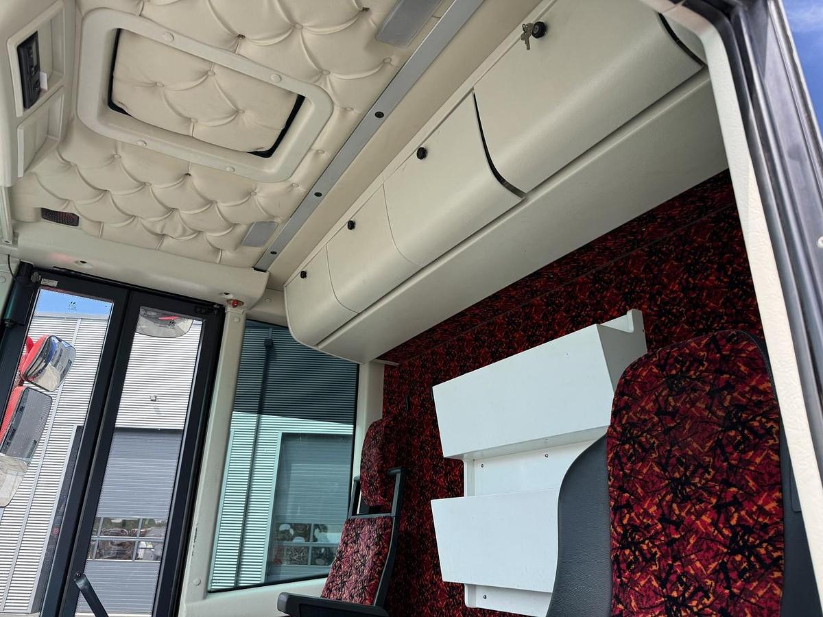 Meget god Mercedes Econic 2633 6x2*4 Hvidtved Larsen SLP309 Euro 5