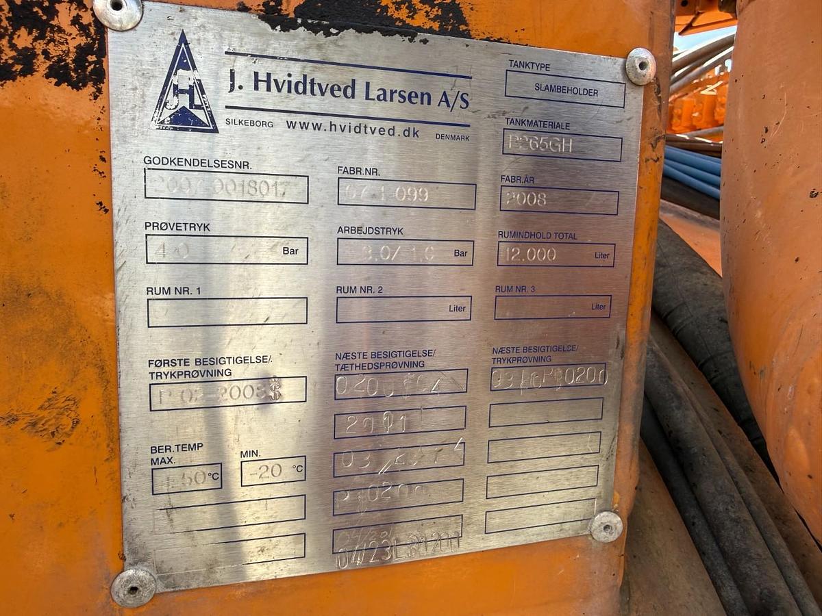 God Scania P380 8x2*6 Hvidtved Larsen Flexline 414