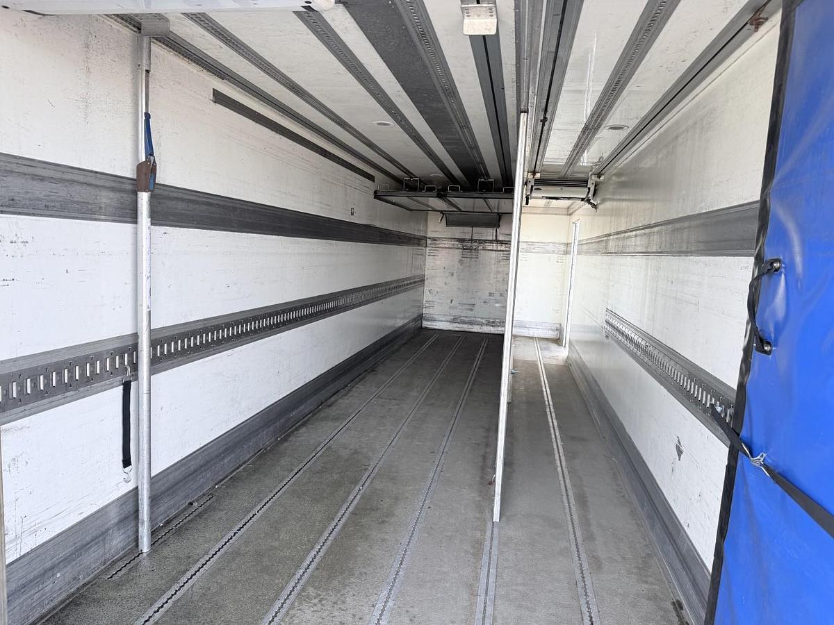 God 2015 Scania P320 6x2*4 Carrier Supra 1250 Mt 9.80 m. kasse