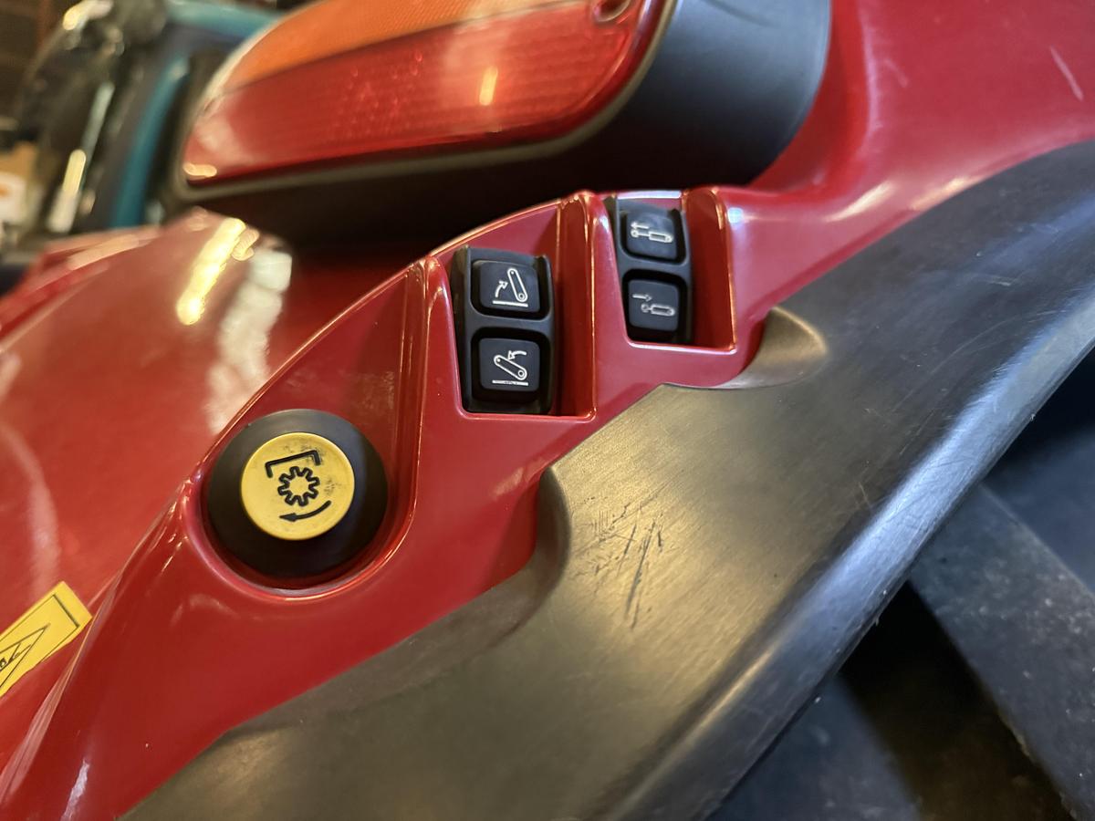 Meget god Case 240 Puma - Hvidtved Larsen 10.000 L KombiLine Slamsuger