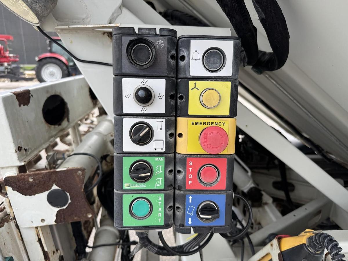 Meget god Renault D 7.5 180 4x2 Semat/Techno AZIMUT 8 m3 Skraldebil