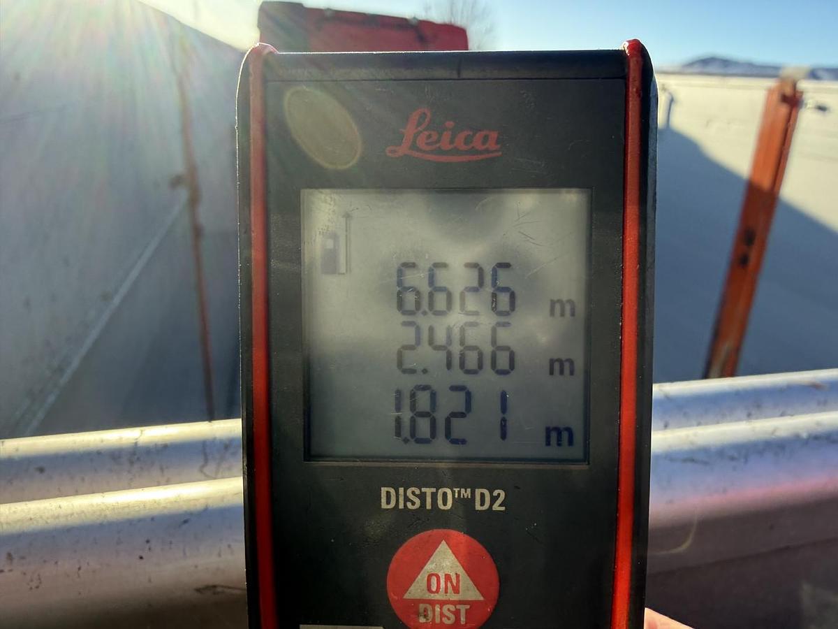 God Volvo FH500 8x2*6 Tip / HMF 2120 K3