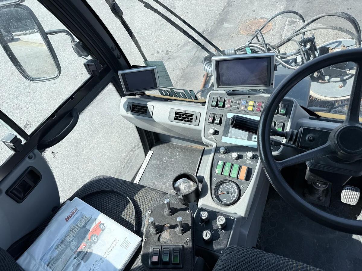 Meget god HAKO Citymaster 200 4x4