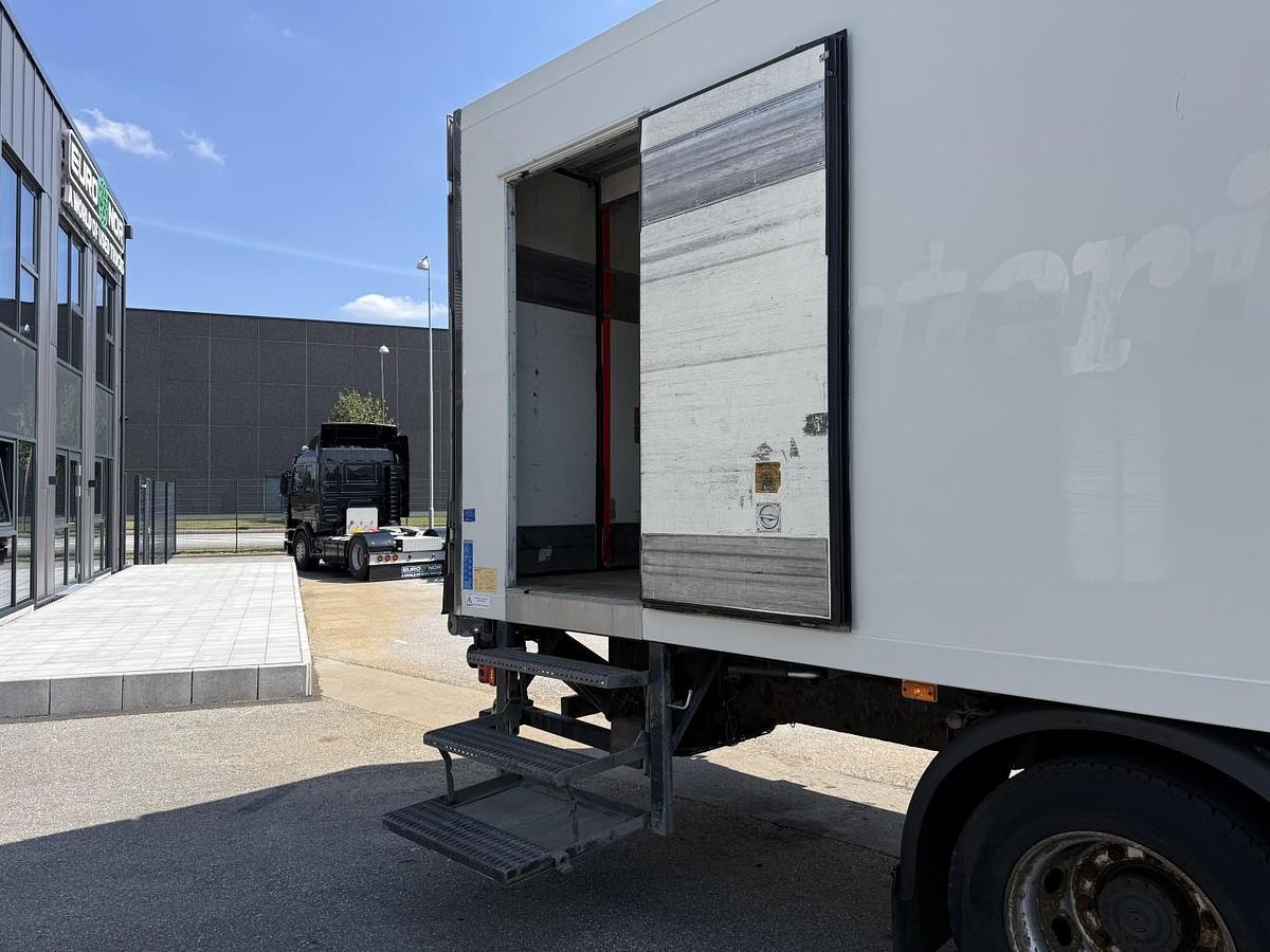Meget god Volvo FL290 4x2 ThermoKing T1200-R Euro 5