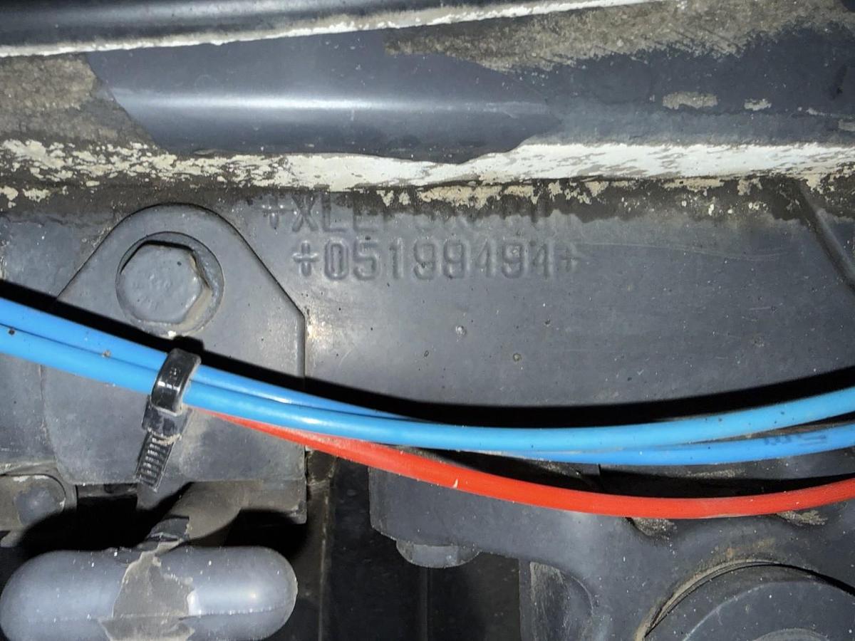 God 2008 Scania P380 8x2*6 Hvidtved Larsen Flexline 414