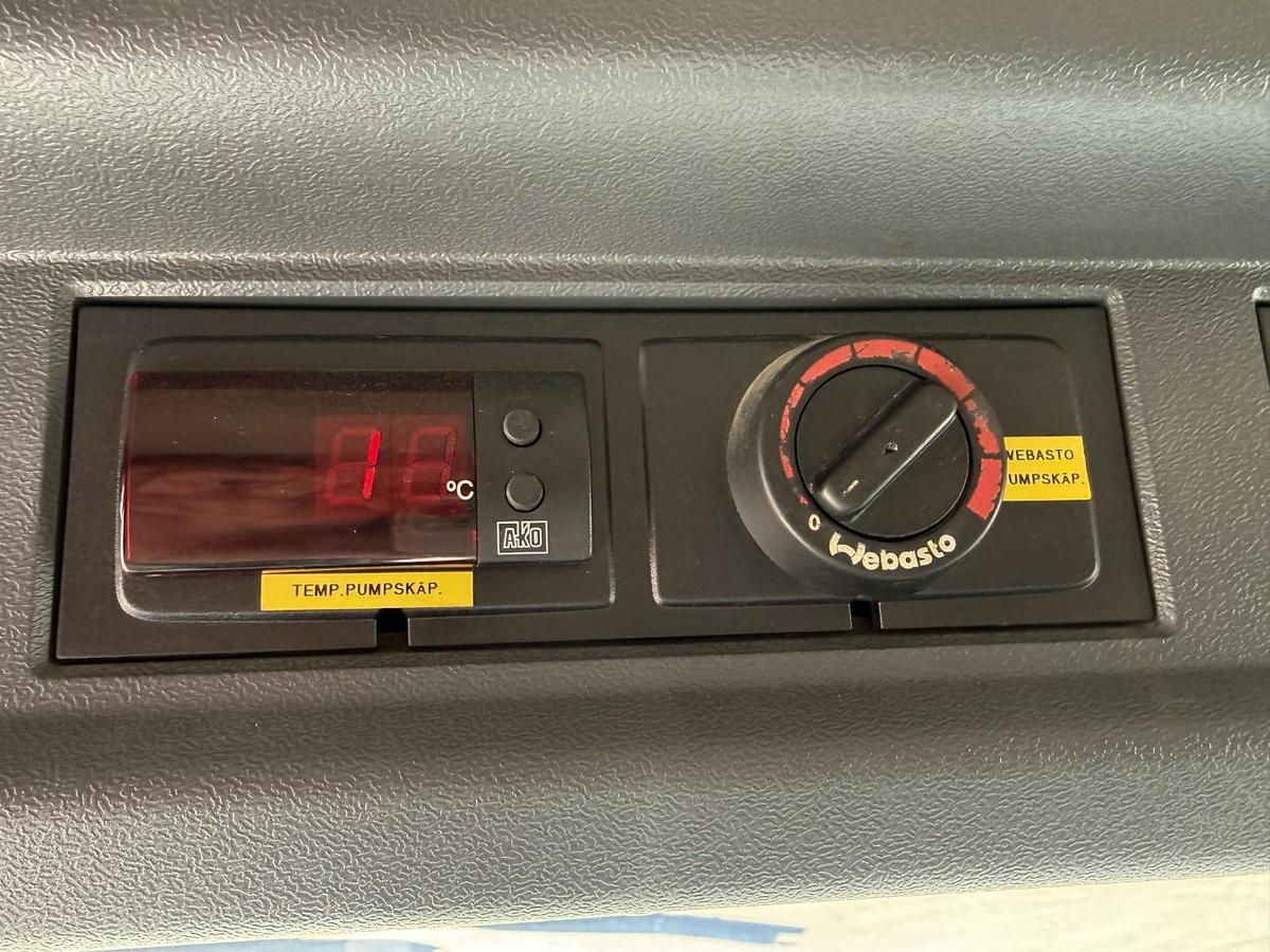 Meget god Scania P360 6x2*4 12.500 l. Korp & Son