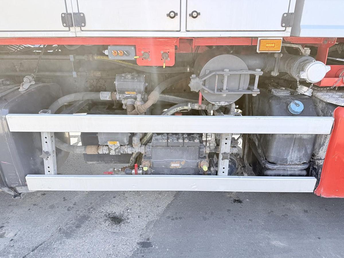 Meget god 2015 Scania P370 6x2*4 Hvidtved Larsen FlexLine 310