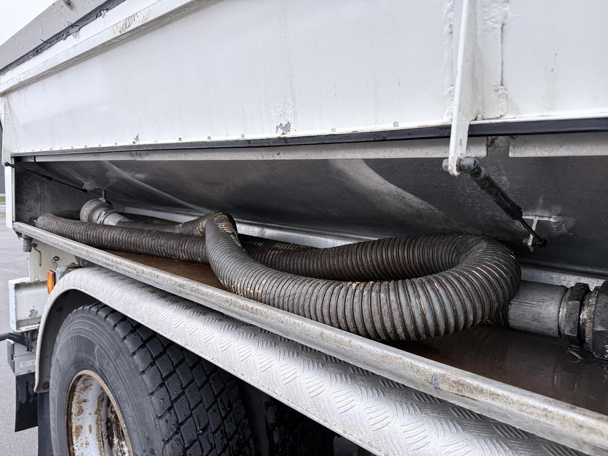 God 2014 Scania R620 6x2 Topline HMK Bilcon 19.000 L 5 rum