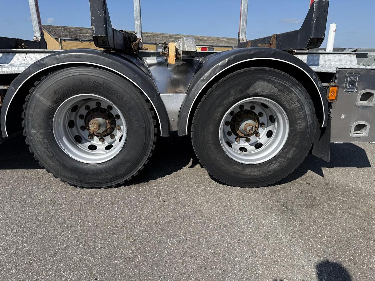 God 2010 Scania R620 6x4 HNB Trætransport