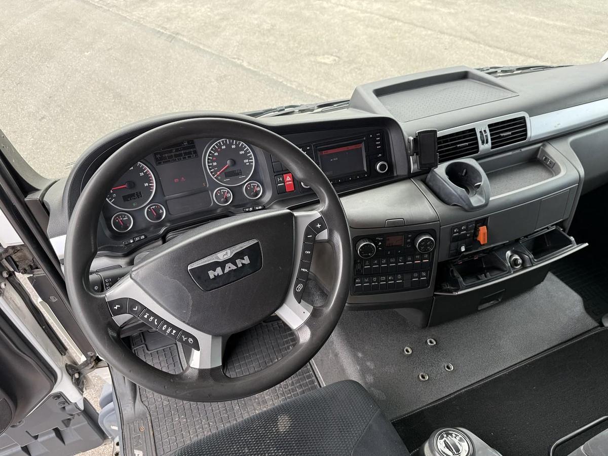 God MAN TGS 26.440 6x2*4 Euro 6 ADR Chassis