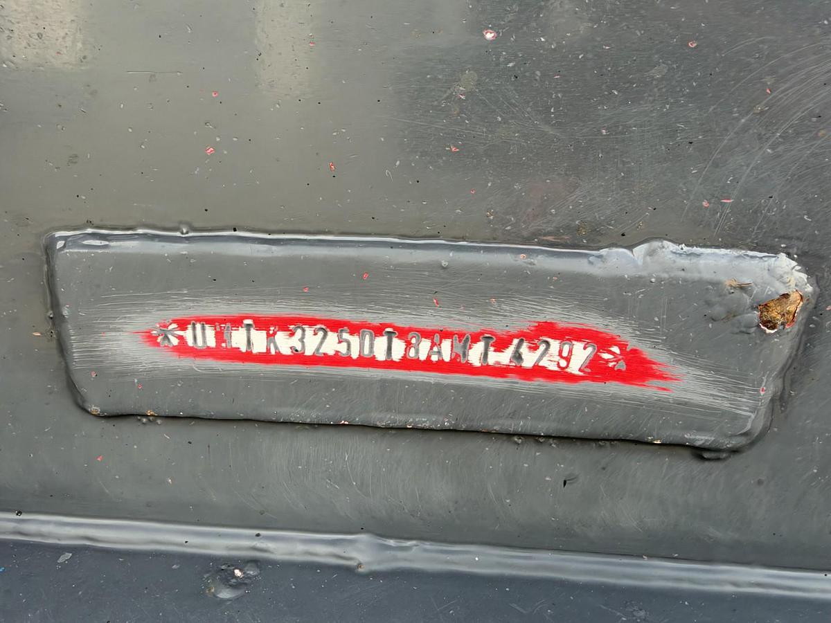 God MTDK KC300 25 t. HMF Hejseladskærre