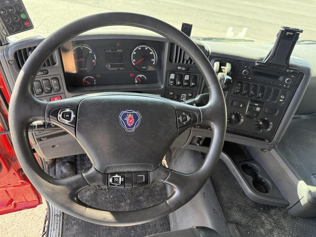 God 2012 Scania G480 8x2*6 Tip Euro 5