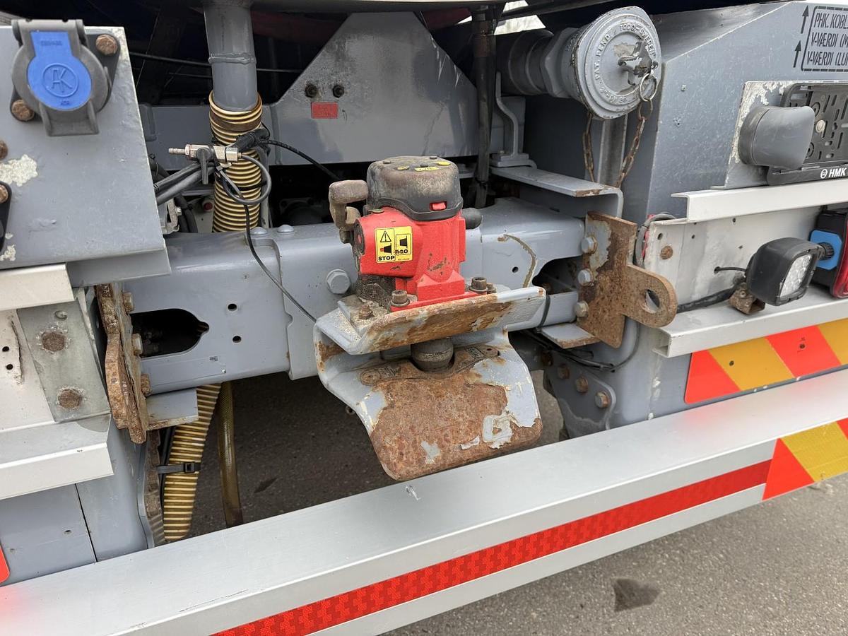 Meget god 2014 Scania G450 8x2*6 24.000 l. ADR Tank Euro 6