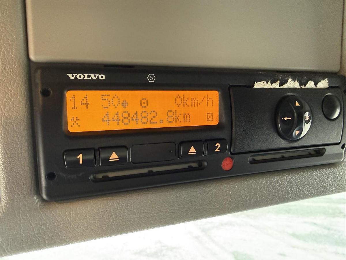 Meget god 2010 Volvo FM420 6x2*4 EEV Interconsult 12.700 l. Rustfri