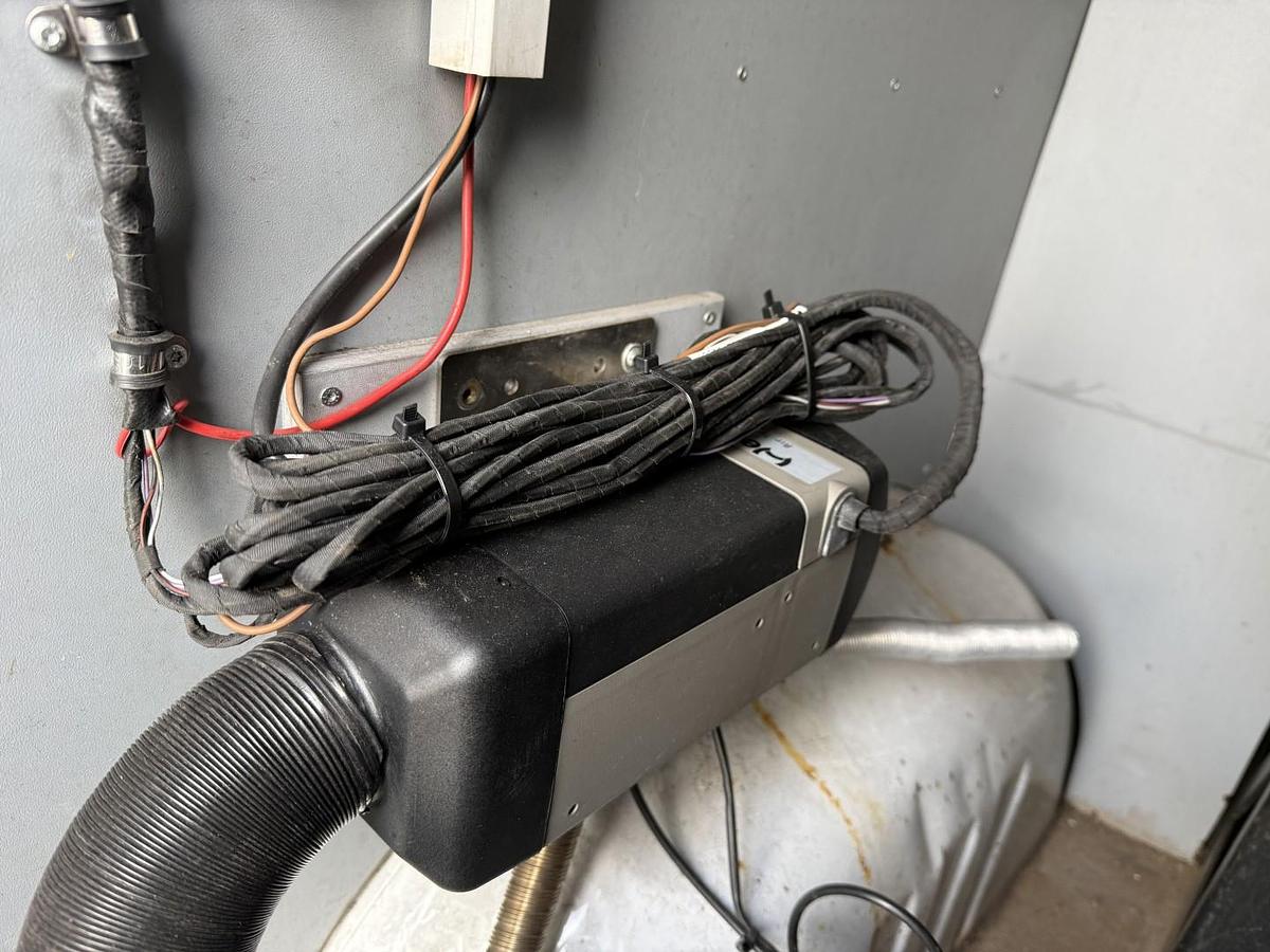 God 2013 Mercedes Sprinter 316 CDI Rioned Spulebil