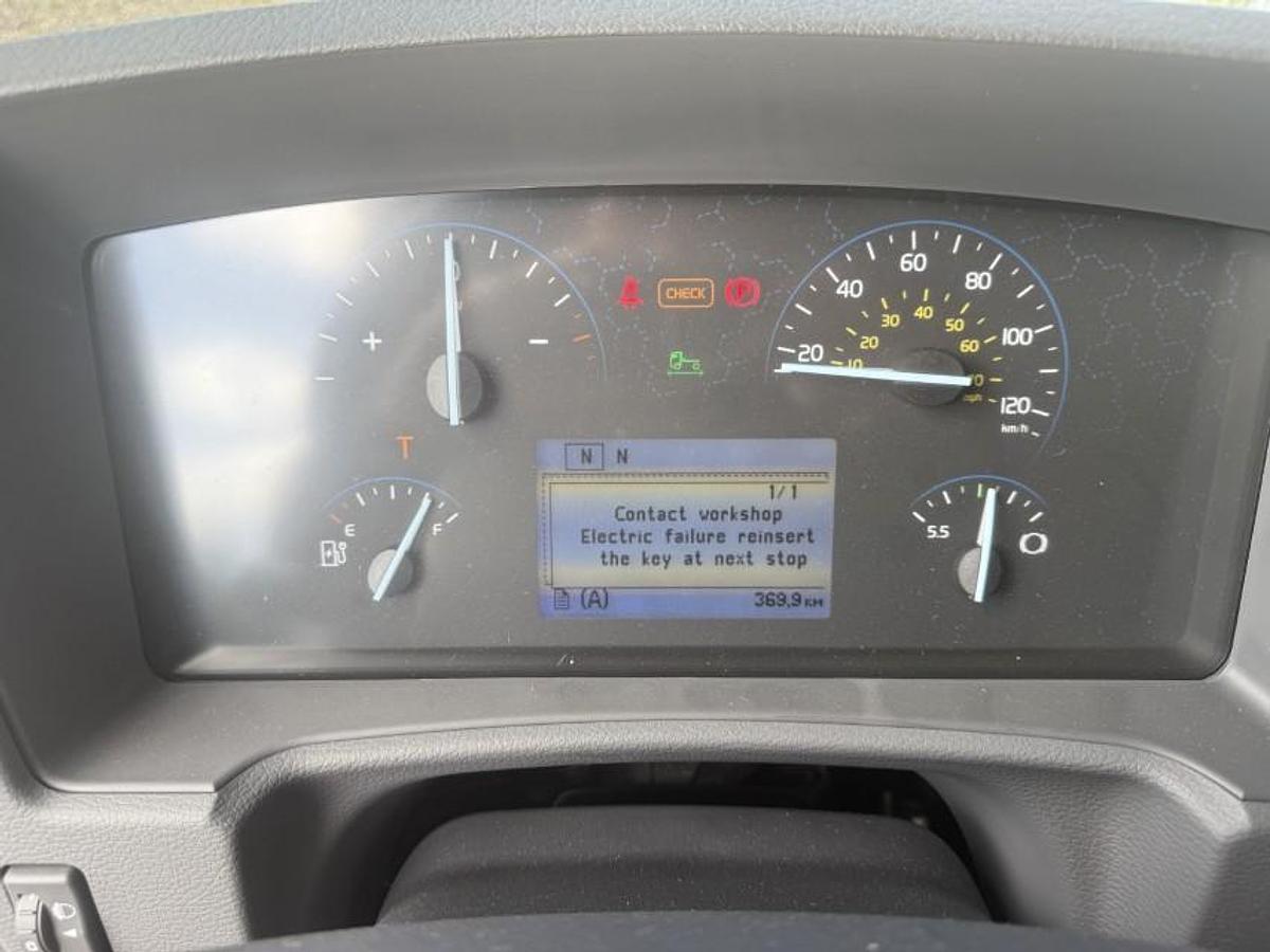 Meget god 2024 Volvo FL Electric 4x2 16 ton