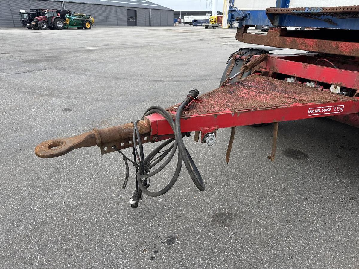 God Dapa 4 akslet tipanhænger 30 t