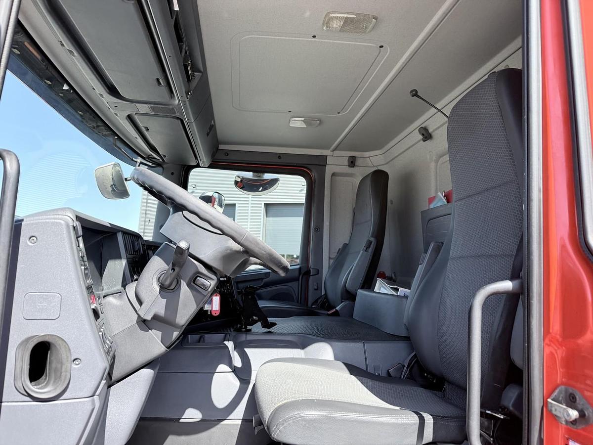 Meget god 2015 Scania P370 6x2*4 Hvidtved Larsen FlexLine 310