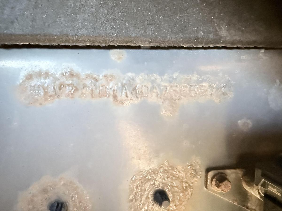 God 2012 Volvo FM 330 7,7 m Fragtlad