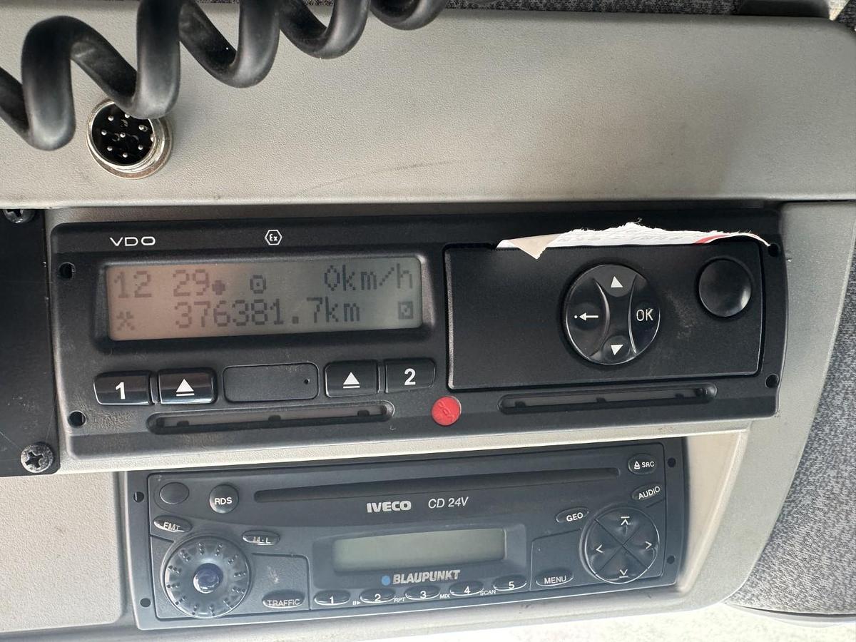 God 2007 Iveco Stralis AS440S45TX 6x2 Euro 5