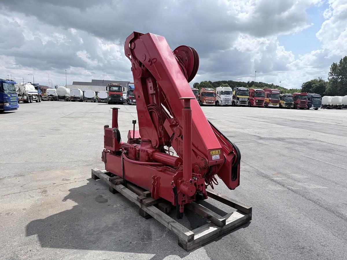 God Hiab 211 EP-5 Hipro Fjernbetjening