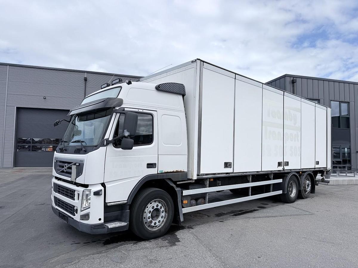God 2012 Volvo FM 330 6x2*4 Sideåbning 8,7 m