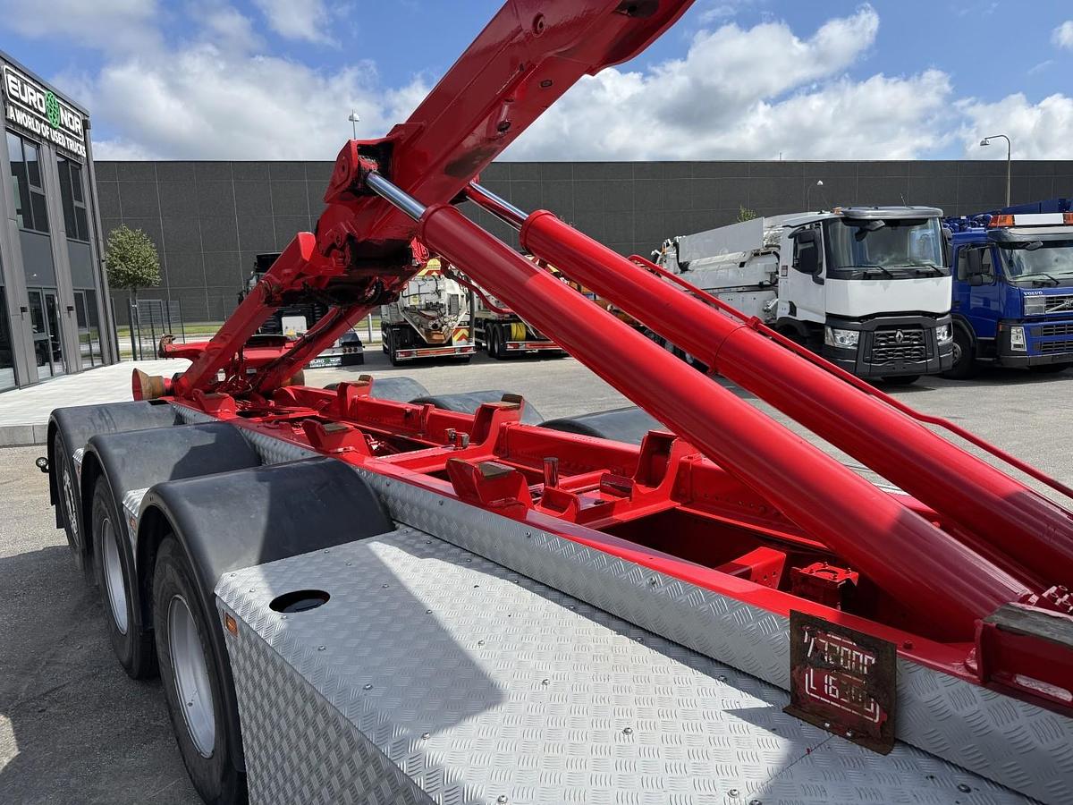 Meget god 2019 Volvo FH16/750 8x4*4 Multilift kroghejs