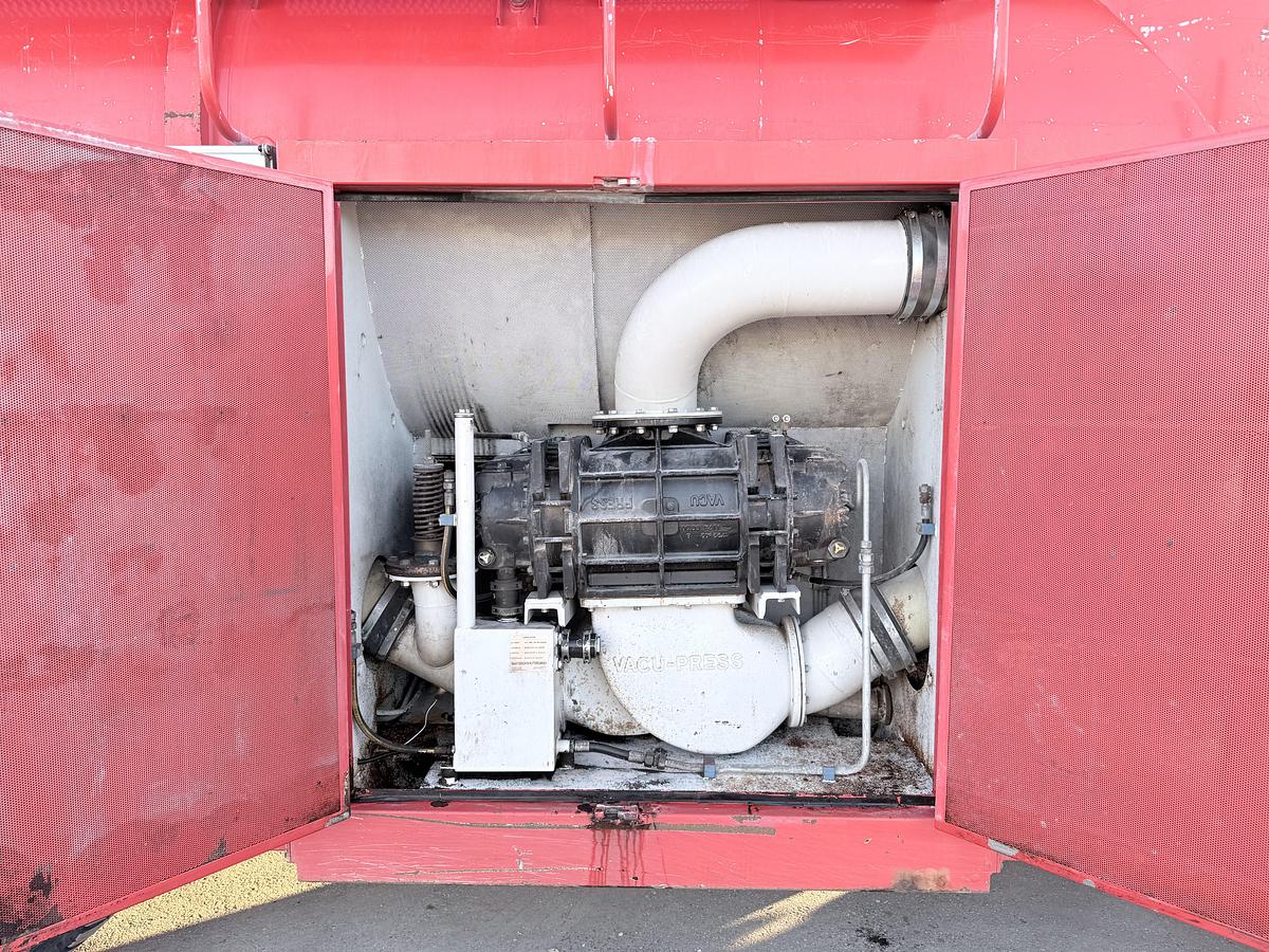 Meget god MAN TGS 41.400 8X4 BB Naaktgeboren VP-8000 - 14.000 L