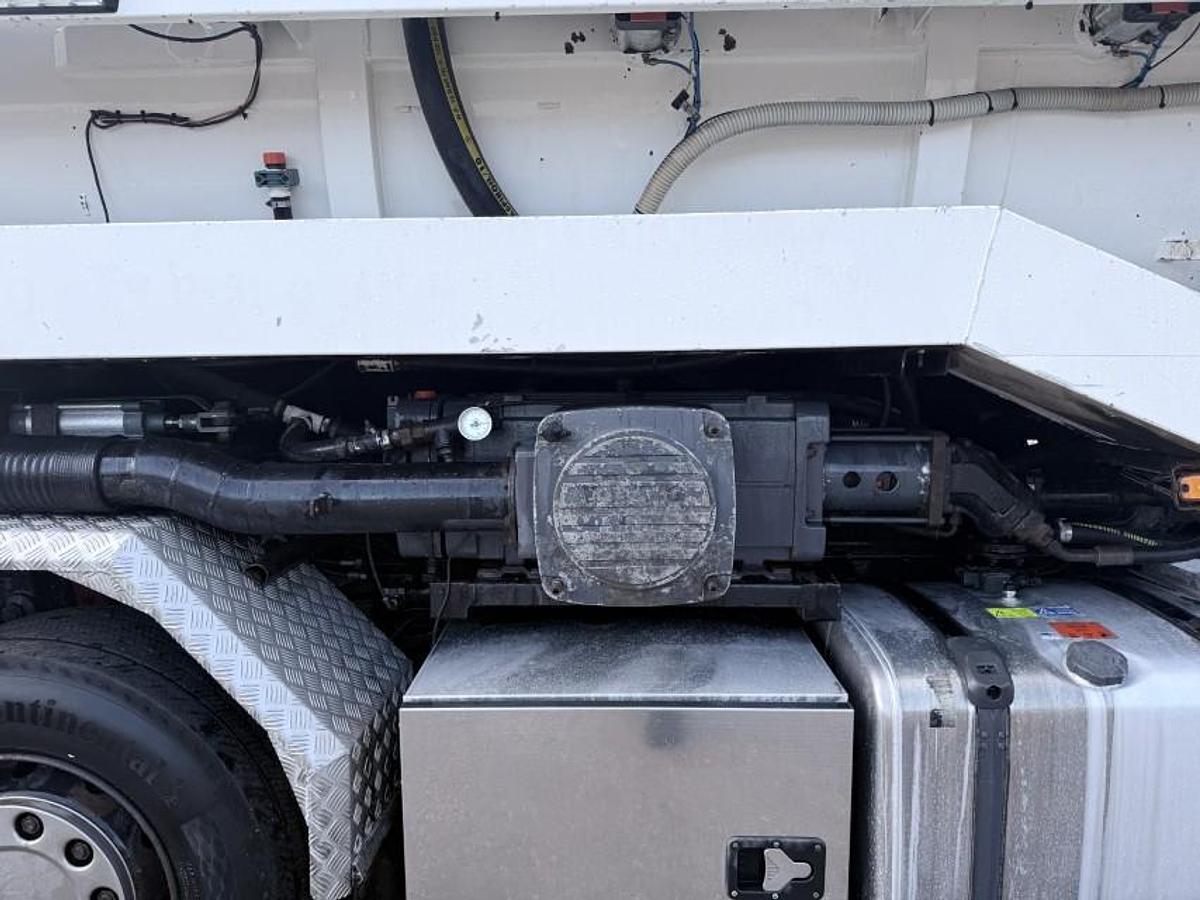 God Scania R470 8x2*6 Hvidtved Larsen RECycler 414