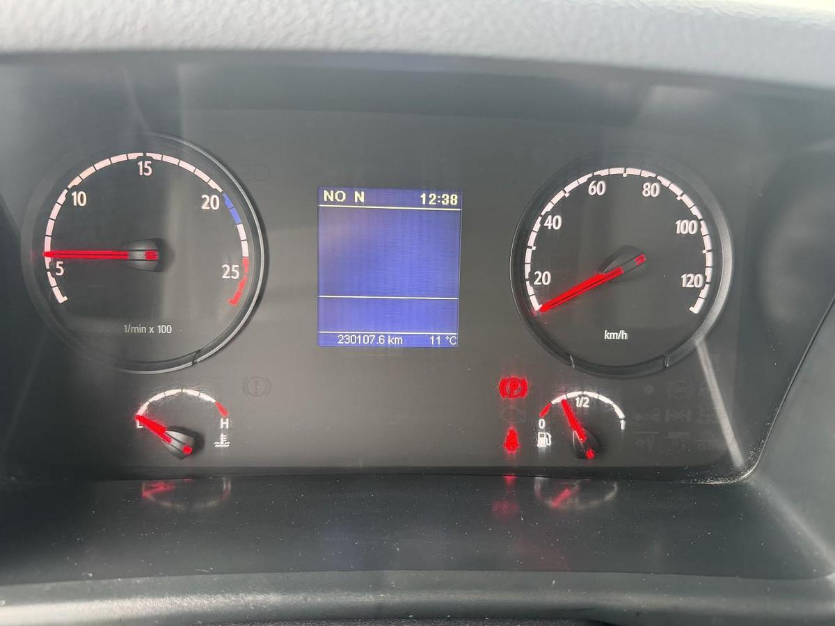 Used Scania P370 6x4 Liebherr THP140H 24 M4 XH