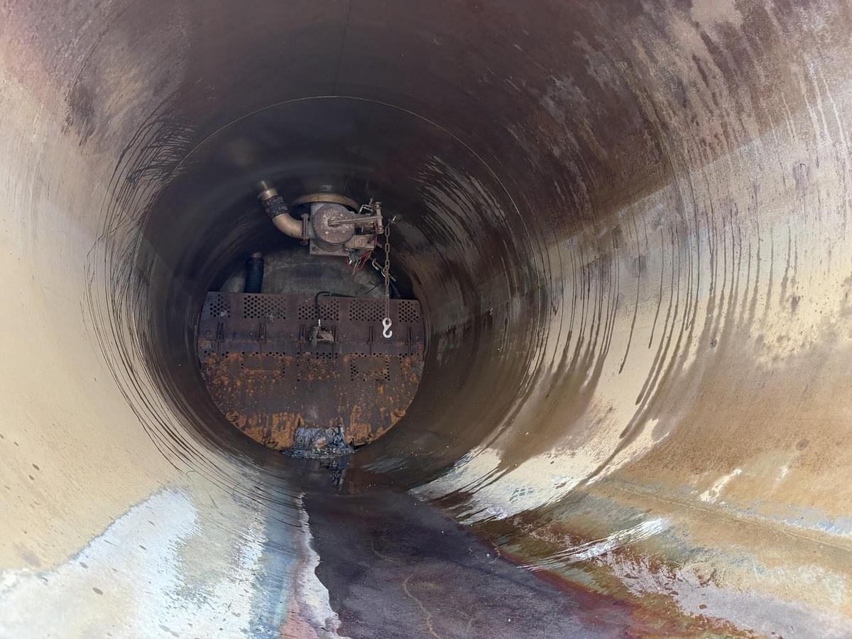 God Mercedes Actros 3258 8x4-4 Wiedemann Super 1000 Recycler