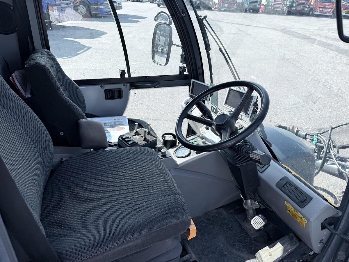 Meget god HAKO Citymaster 200 4x4
