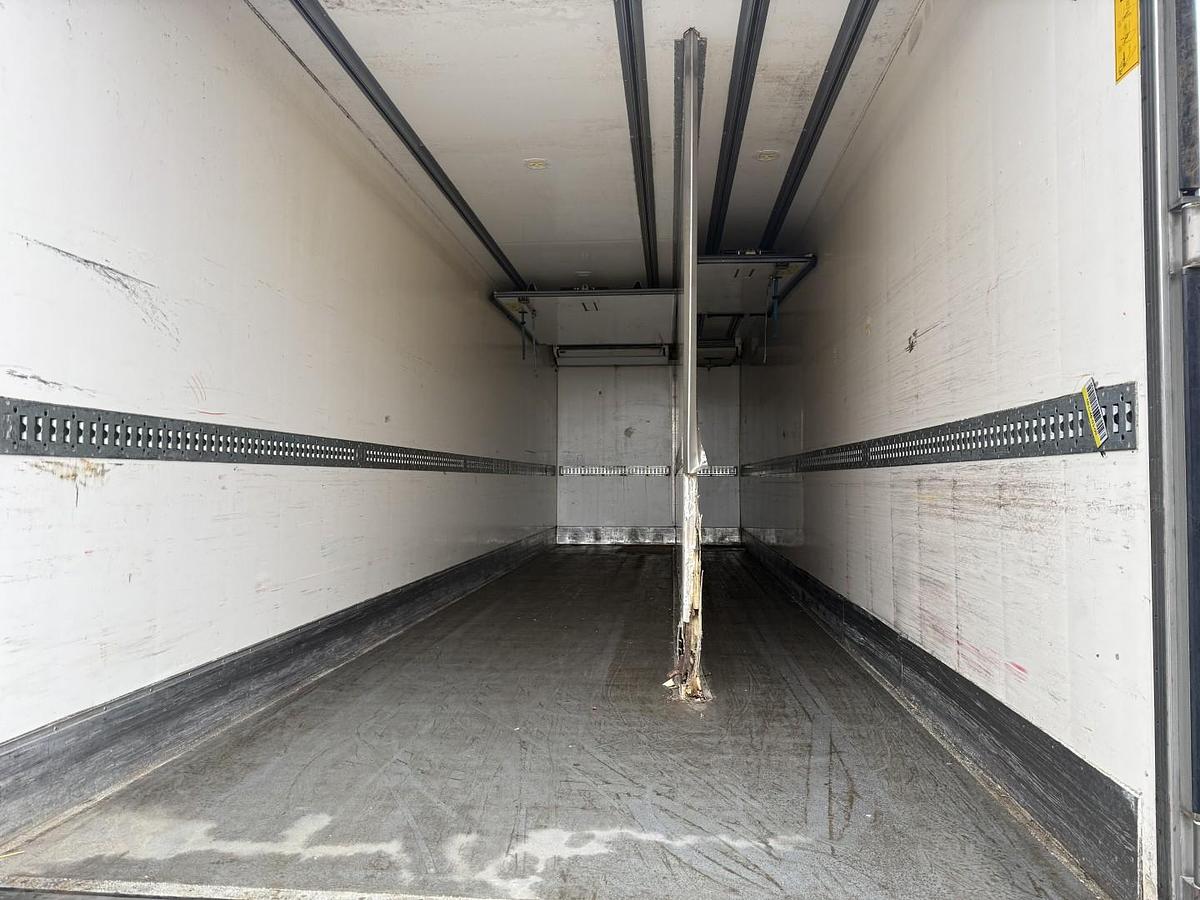 God 2016 Scania P320 6x2*4 Carrier Supra 1250 Mt 9.65 m. kasse