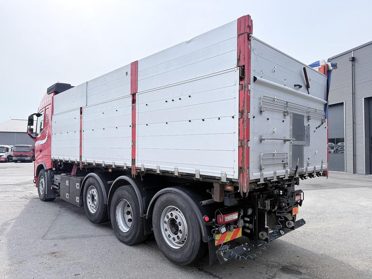 God Volvo FH500 8x2*6 Tipbil