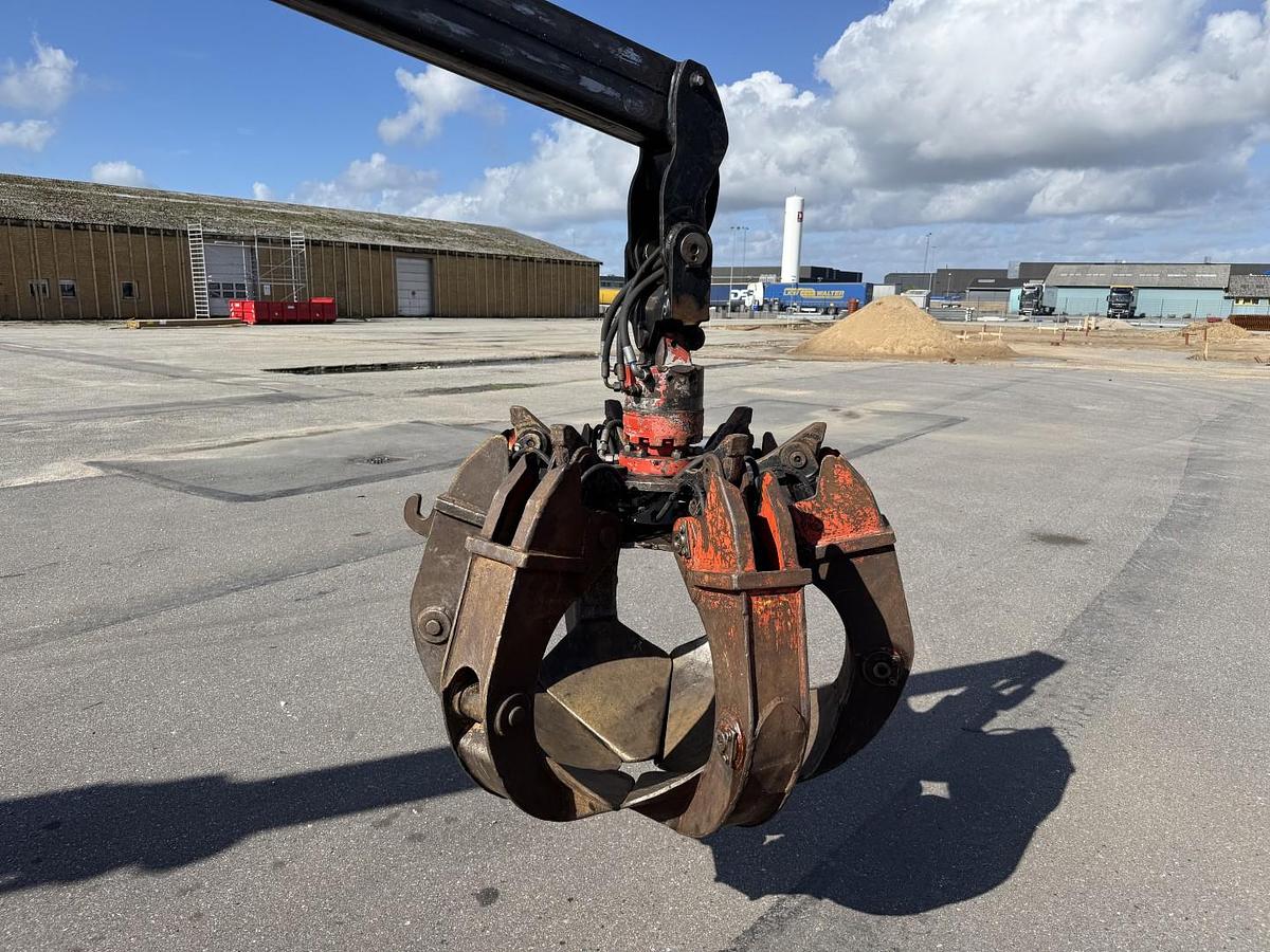 God 2009 Volvo FM340 6x2*4 Hejs / Palfinger Epsilon 150Z96 (2012)