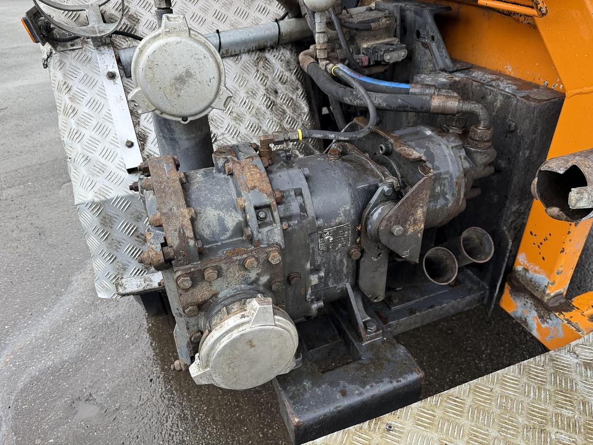 God 2008 Scania P380 8x2*6 Hvidtved Larsen Flexline 414