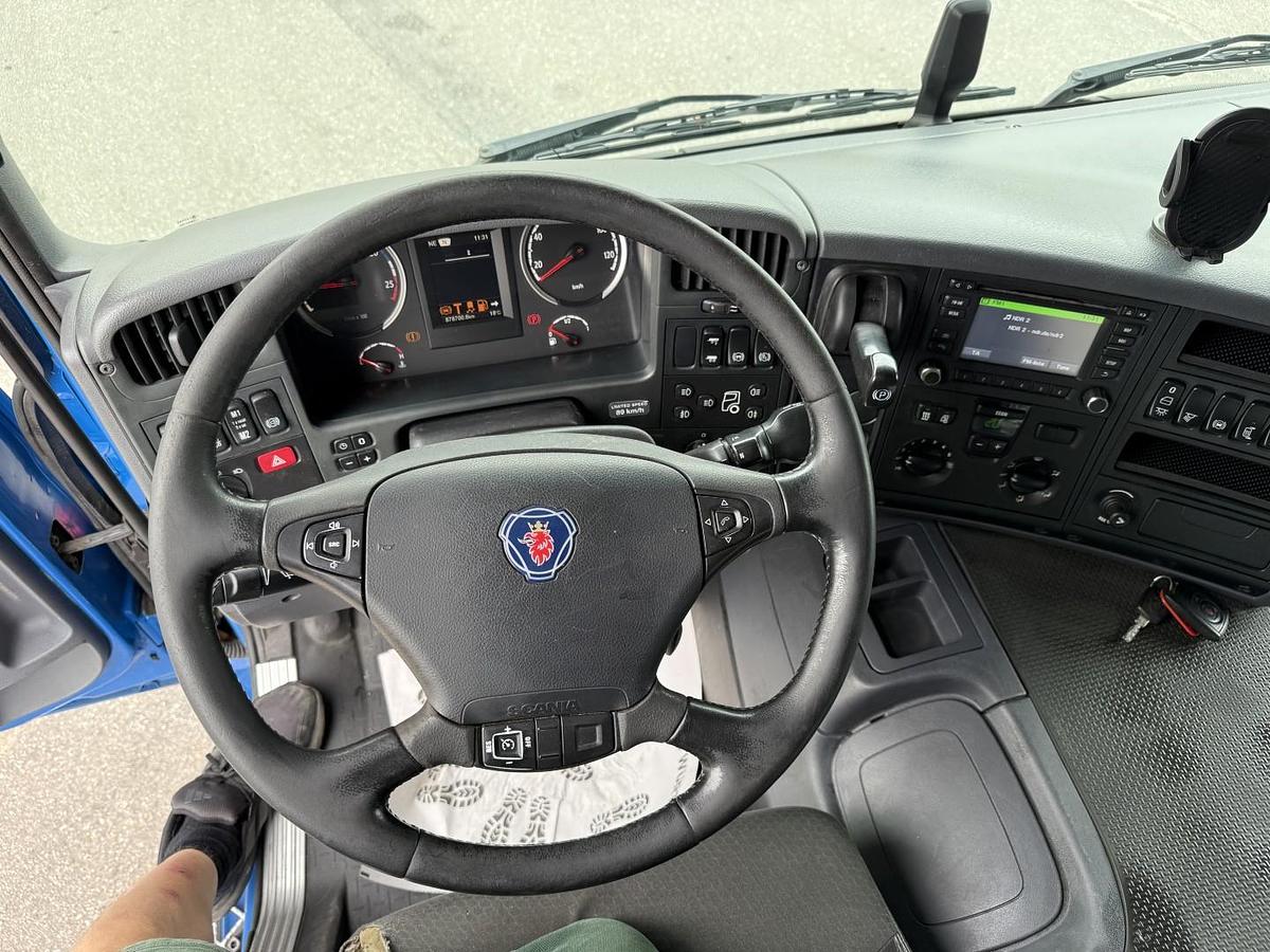 God Scania P410 Highline 4x2 Euro 6