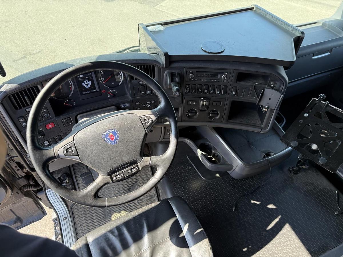 God 2010 Scania R620 6x4 HNB Trætransport