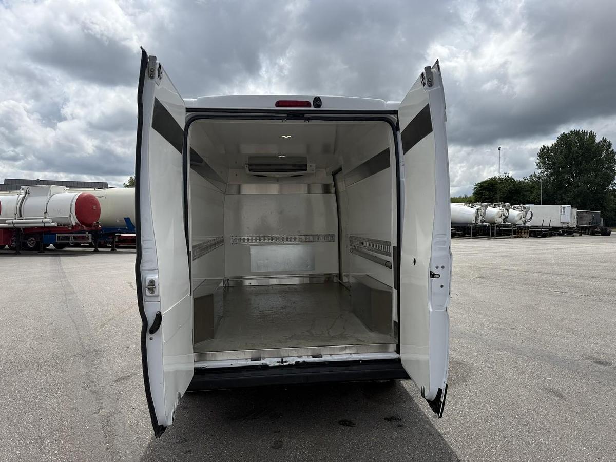 God 2018 Fiat Ducato 2,3 MJT 150 Waeco Frigo