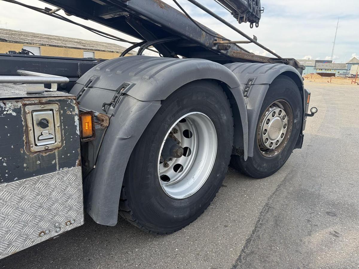 God Scania R490 8x2*6 Hejs / Hiab 244 EP-5 Hipro