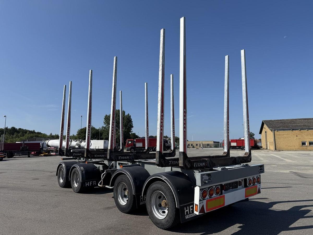 God 2011 HFR 30 t. 3 akslet Trætransport