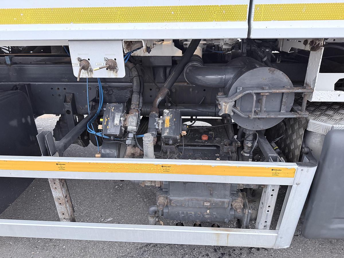 God Scania P360 6x4 Hvidtved Larsen FlexLine 312