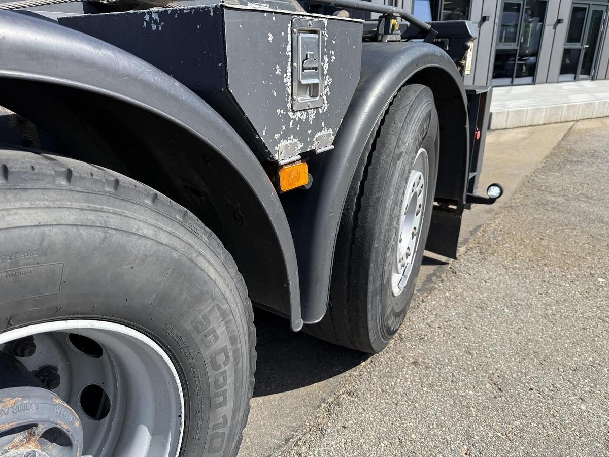 Meget god 2018 Volvo FH540 8x4*4 HMF2620K5 Euro 6