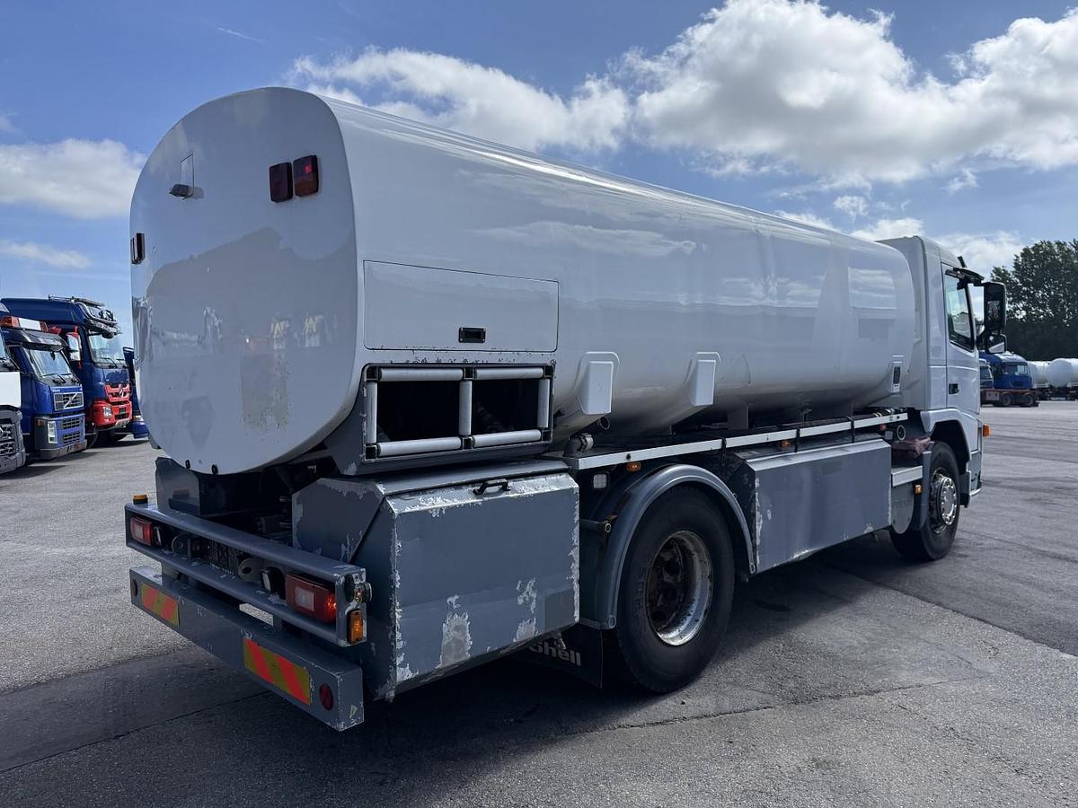 God Volvo FM9/260 4x2 12.865 L ADR Tankbil
