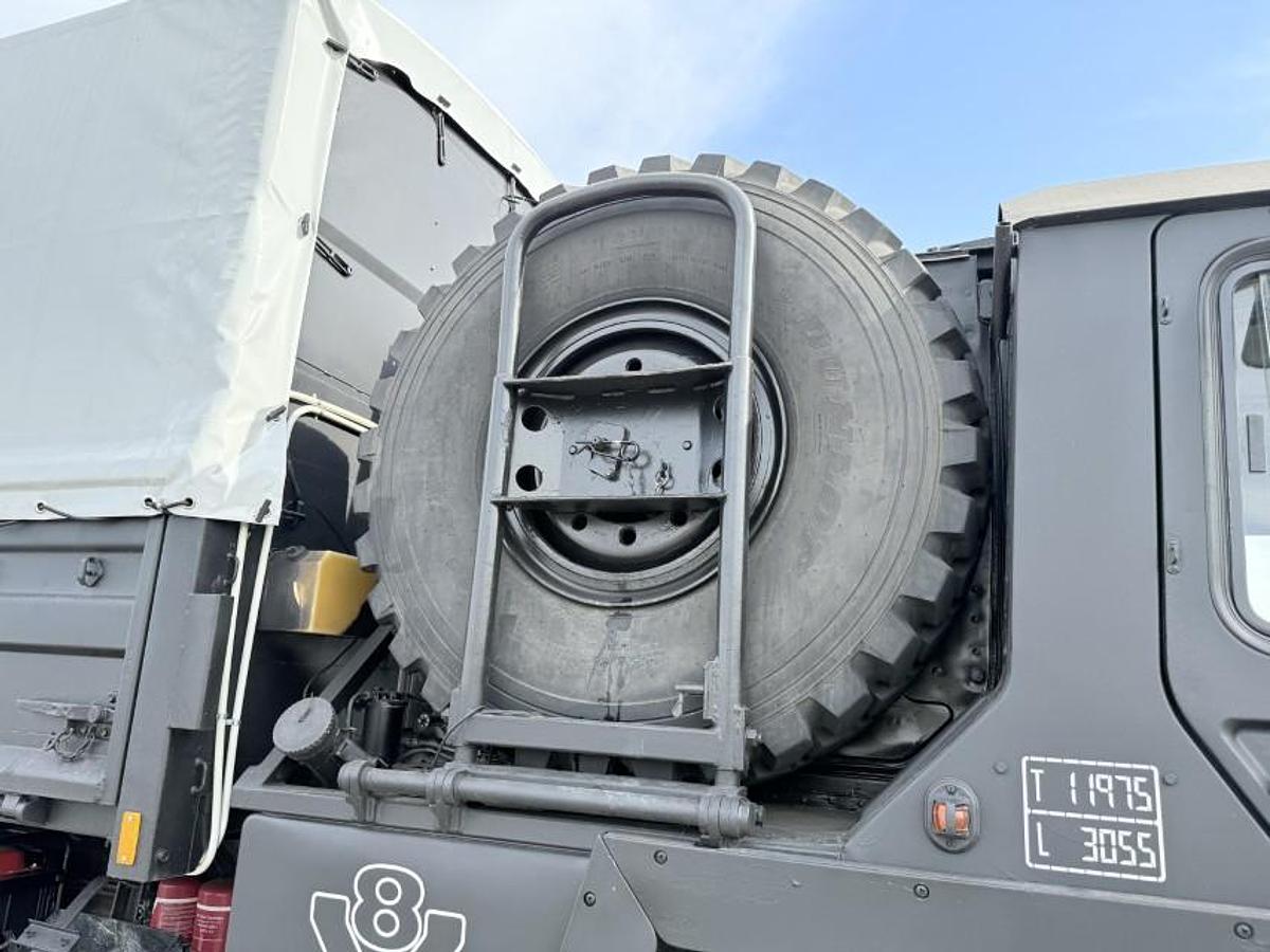 God MAN 5 To KAT MIL 4x4