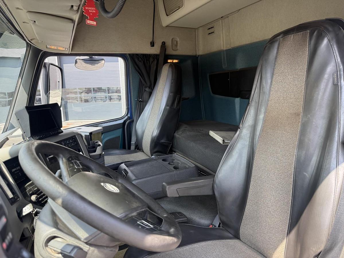 God 2015 Volvo FM500 8x2*6 Multilift Hooklift Euro 6