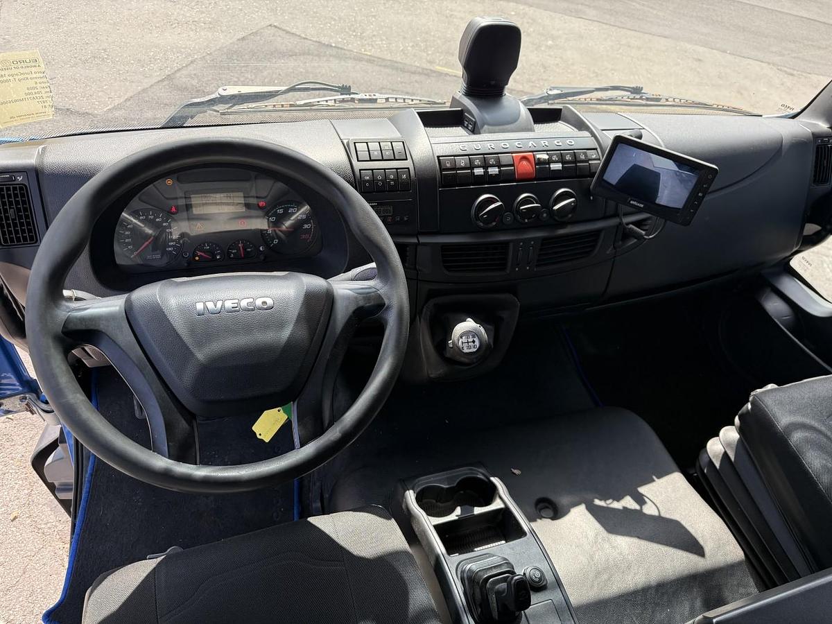 God Iveco EuroCargo 180-280 4x2 Thermo King T-1000R
