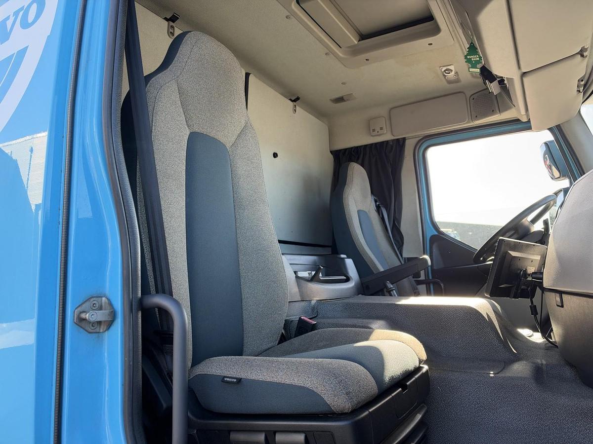 Meget god 2016 Volvo FE320 6x2*4 Chereau Carrier Supra 1250 Nordic