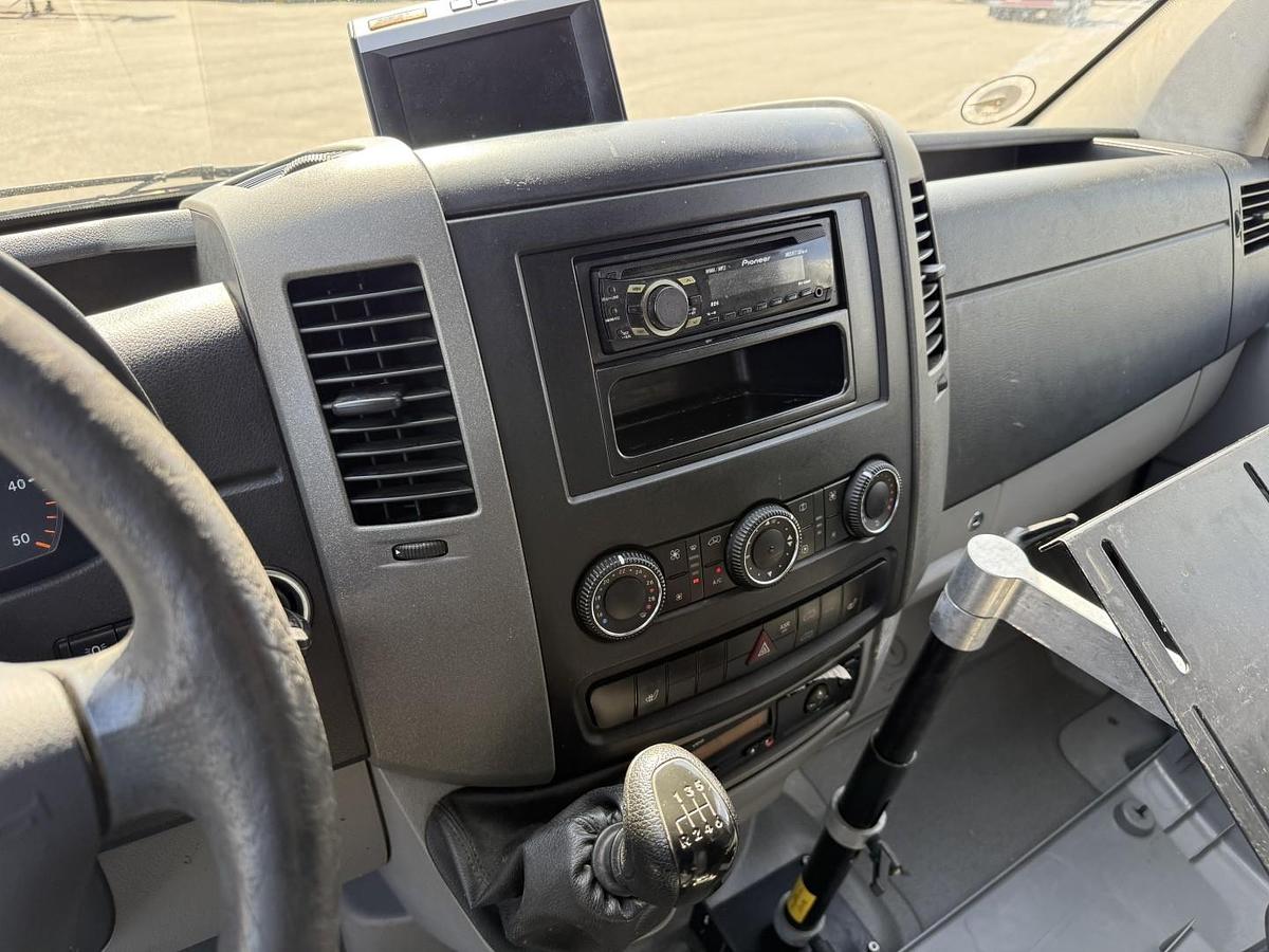 God Mercedes Sprinter 516 CDI Versalift VT-145-F 14,2 m