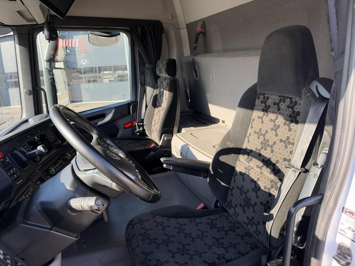 God 2018 Scania R450 8x2*6 Fassi F245A wirehejs